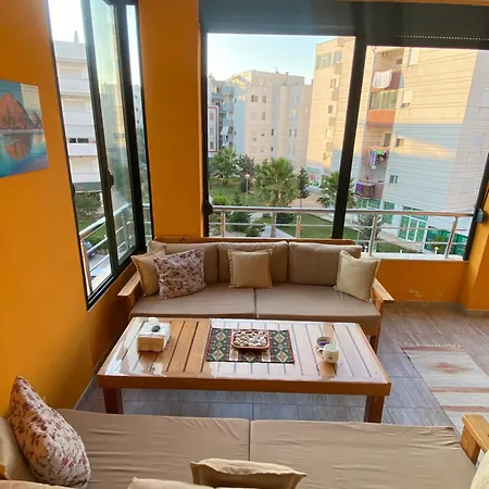 Troy's Apartment Golem (Tirana)