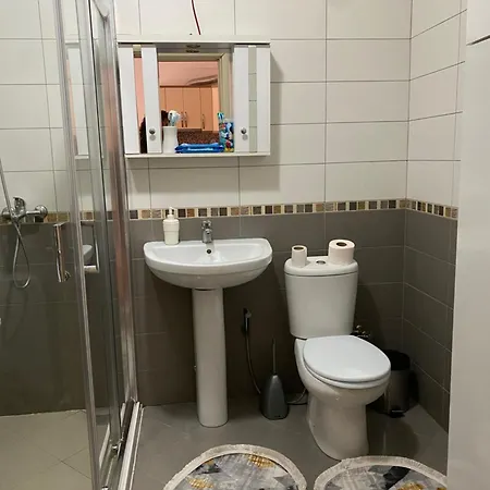 Apartment Troy's Golem (Tirana)