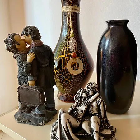 Troy's 公寓 格勒姆