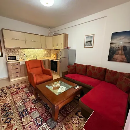 Troy's Apartment