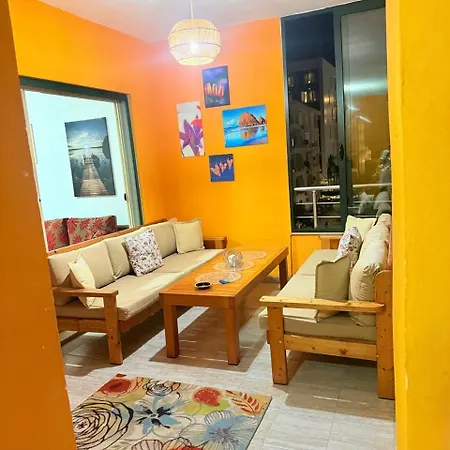 Apartment Troy's Golem (Tirana)